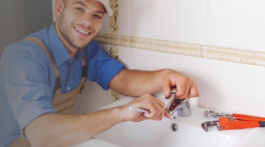 Local annual plumbing maintenance in Rinard, IL